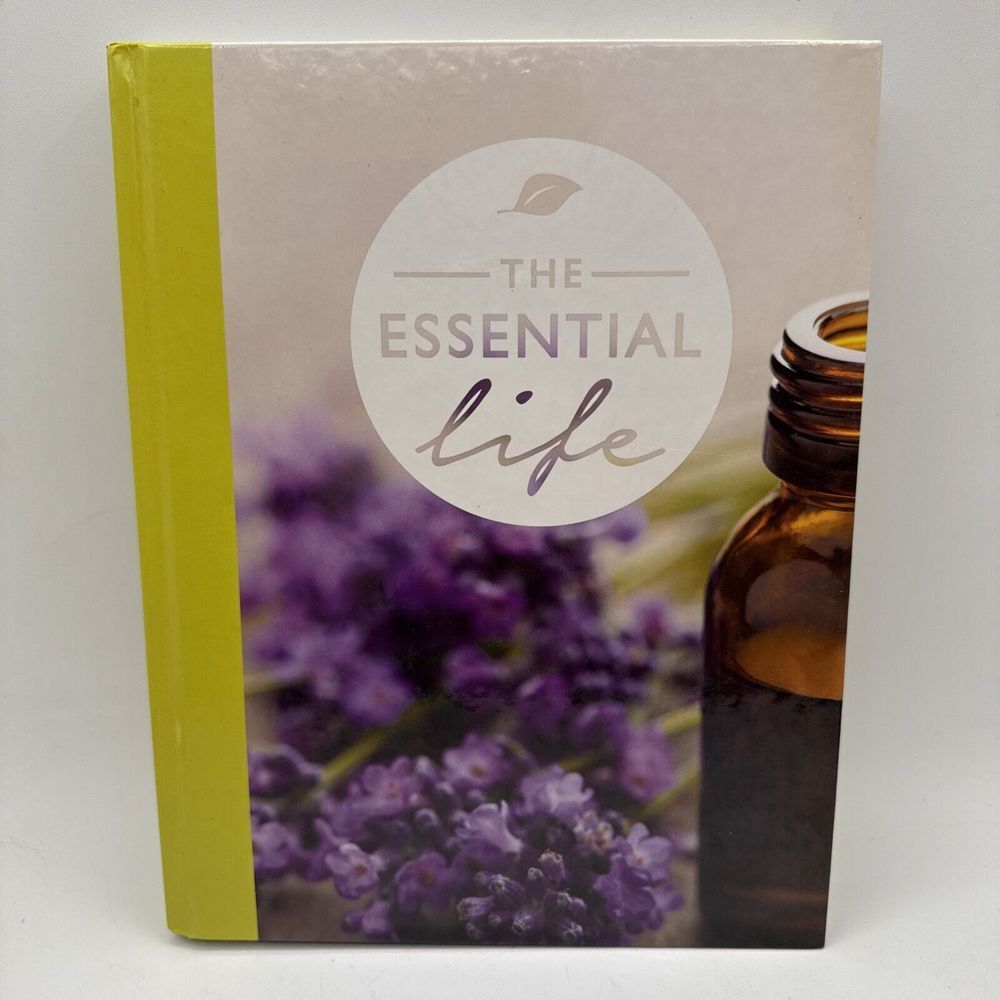 The Essential Life Guide To Living The Wellness Lifestyle Hardcover 2nd‎ Edition